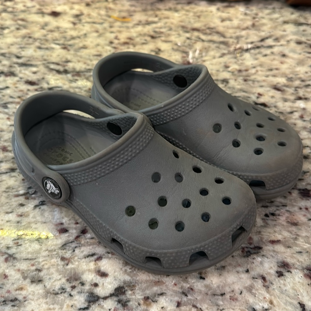 Crocs - Kids size 10